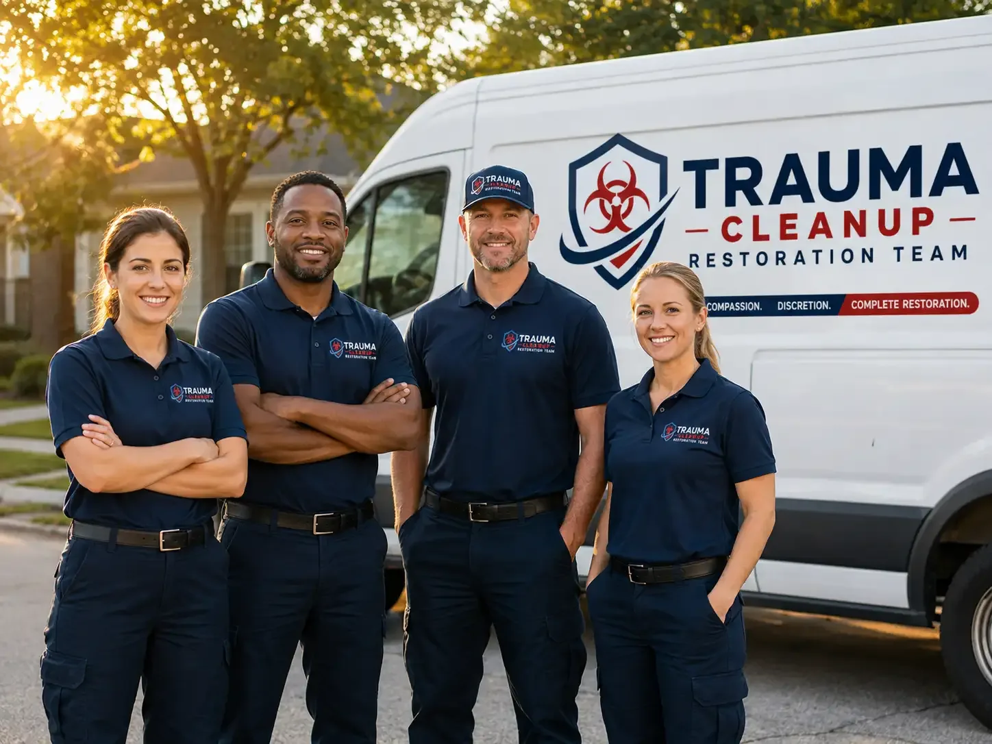 Trauma Cleanup company in Timber Lake, SD
