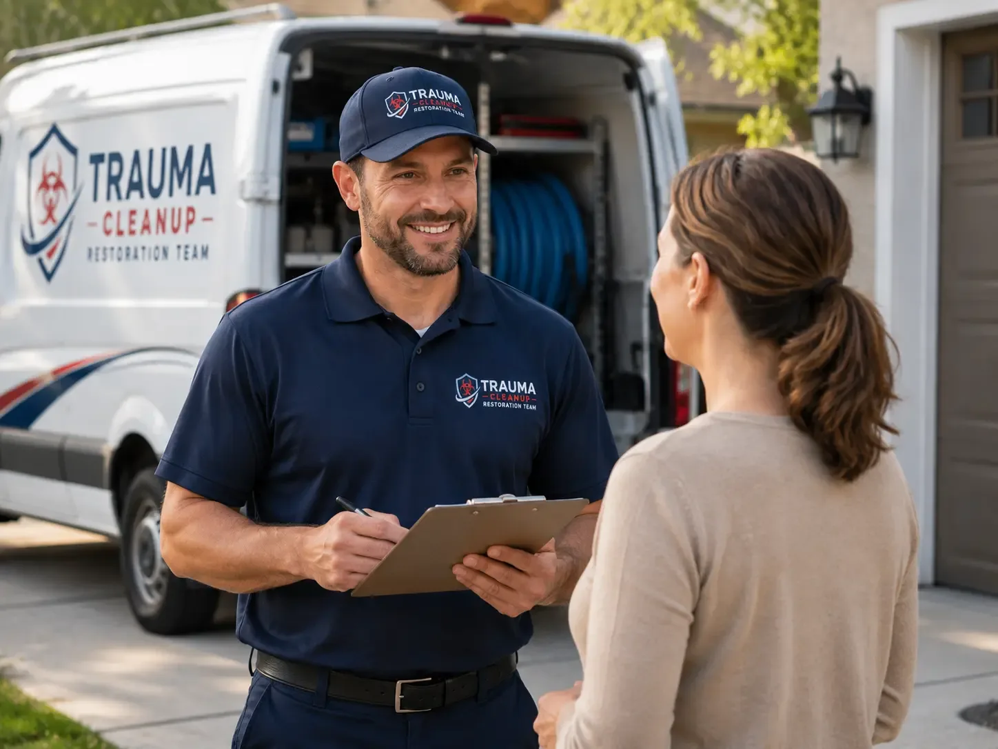 Trauma Cleanup Timber Lake, SD FAQs